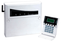 Wired Intruder Alarm Panel Wired Intruder Alarm Panel