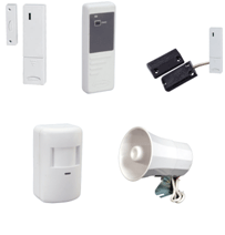 Wireless Intruder Alarm System Wireless Intruder Alarm System